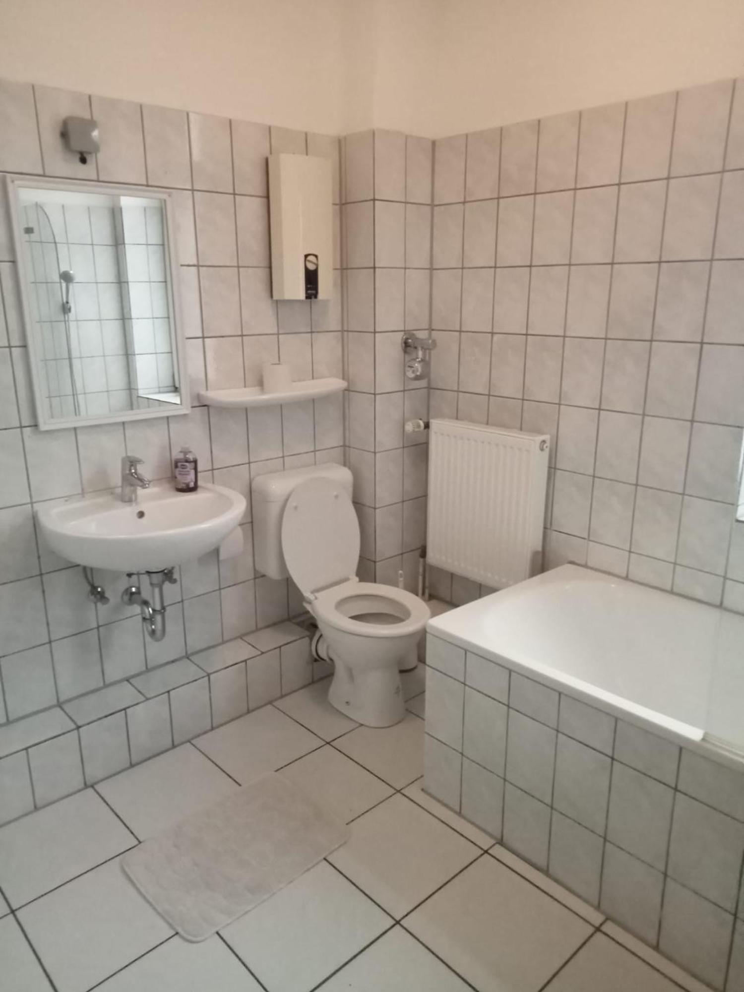 Herberge-Duisburg-Beeck Exteriér fotografie