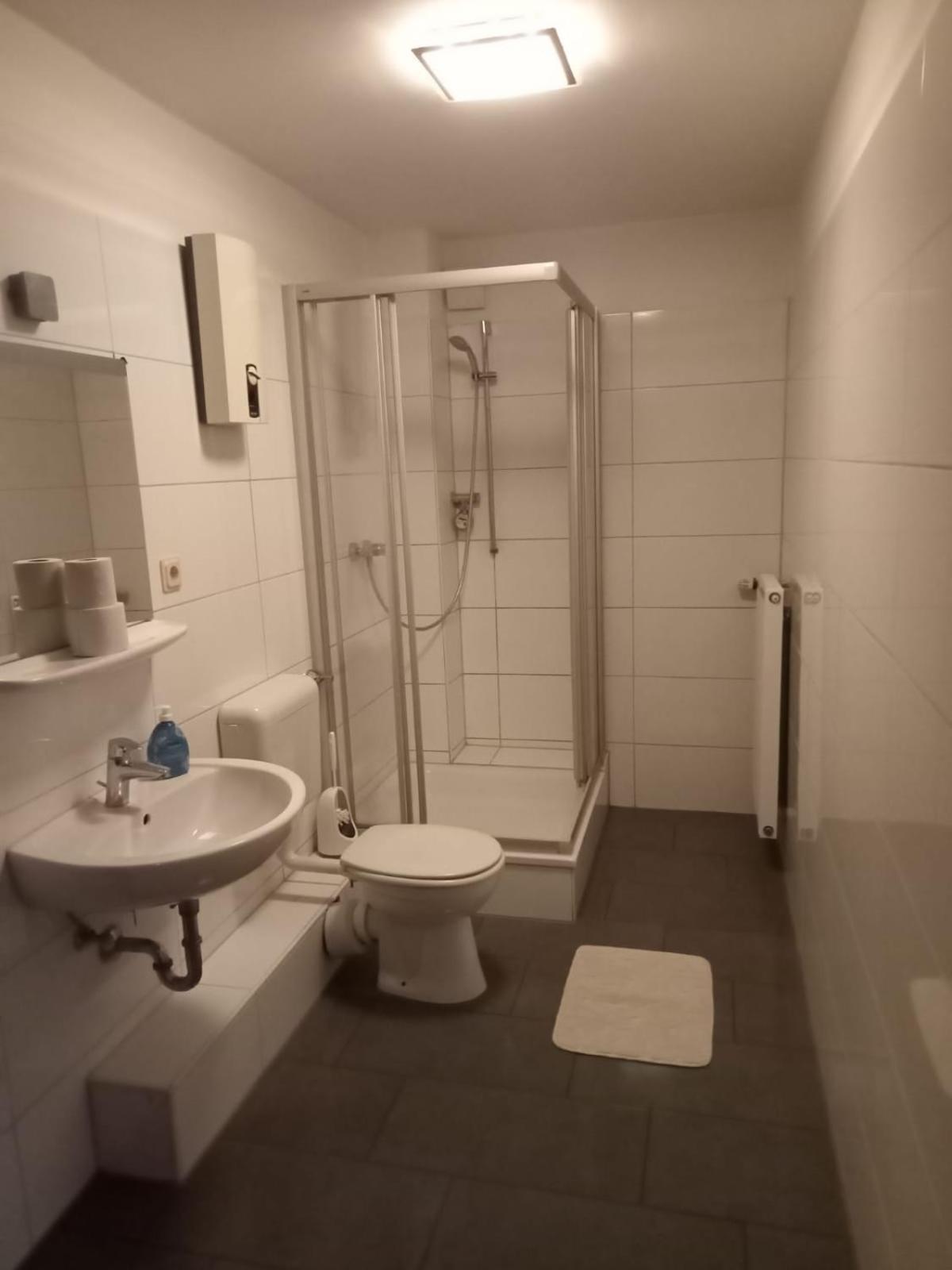 Herberge-Duisburg-Beeck Exteriér fotografie