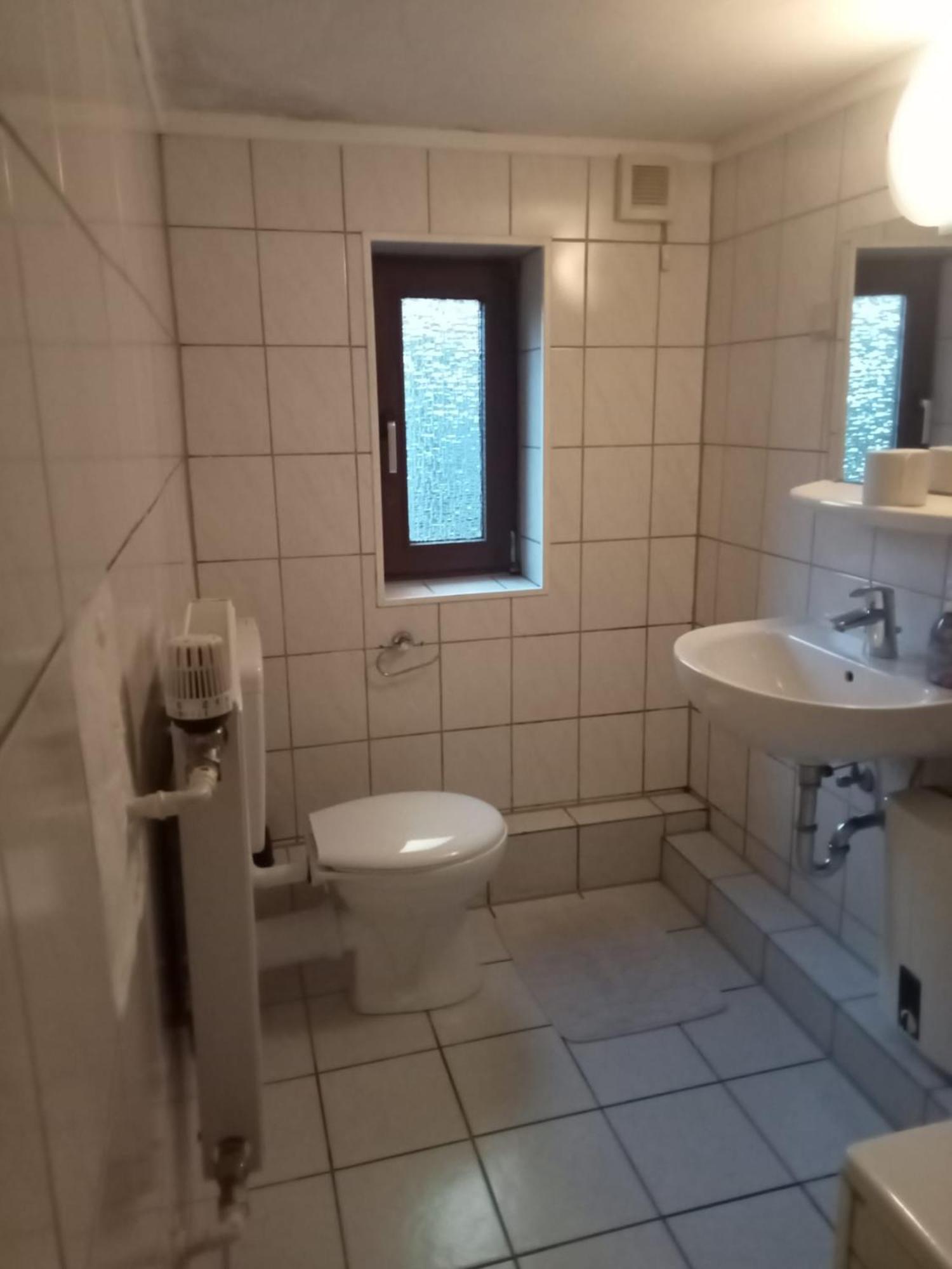 Herberge-Duisburg-Beeck Exteriér fotografie