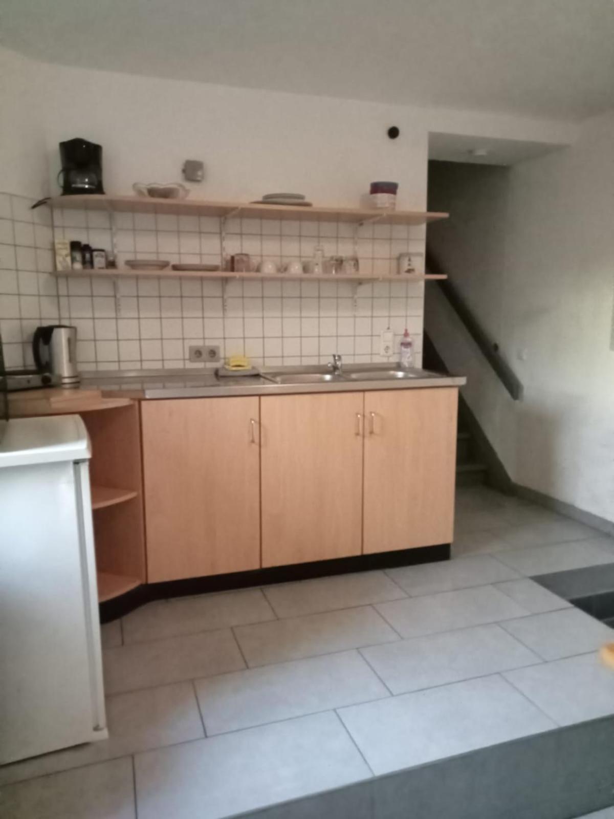 Herberge-Duisburg-Beeck Exteriér fotografie
