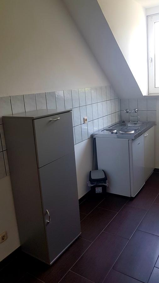 Herberge-Duisburg-Beeck Exteriér fotografie