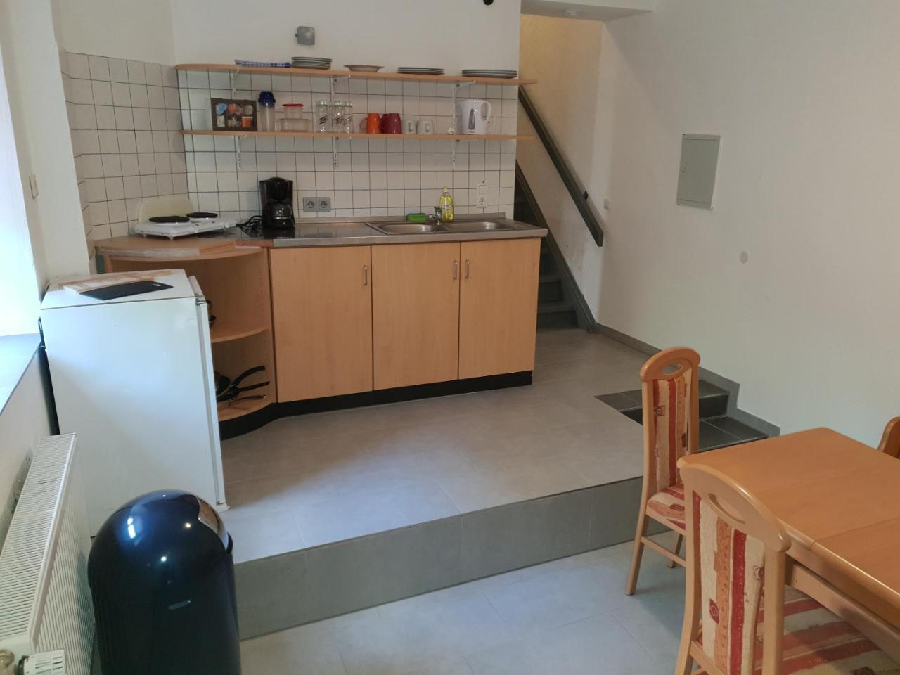 Herberge-Duisburg-Beeck Exteriér fotografie