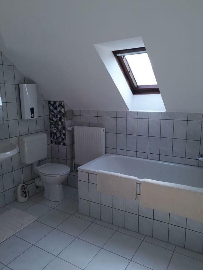Herberge-Duisburg-Beeck Exteriér fotografie