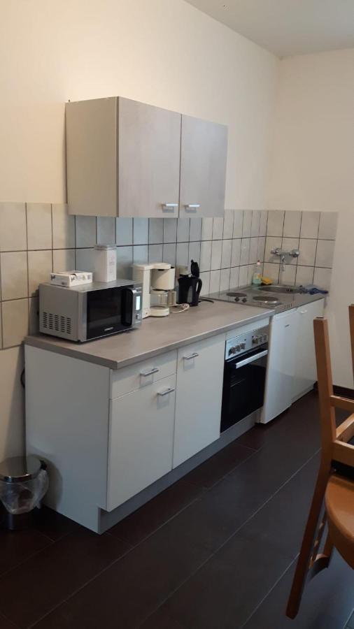 Herberge-Duisburg-Beeck Exteriér fotografie